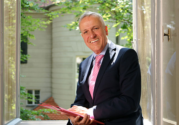 Klaus Michael Köhne